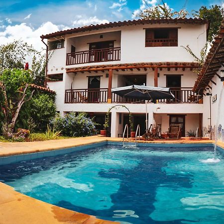 Hotel Casa El Mandarino By Mh บาริชารา ภายนอก รูปภาพ