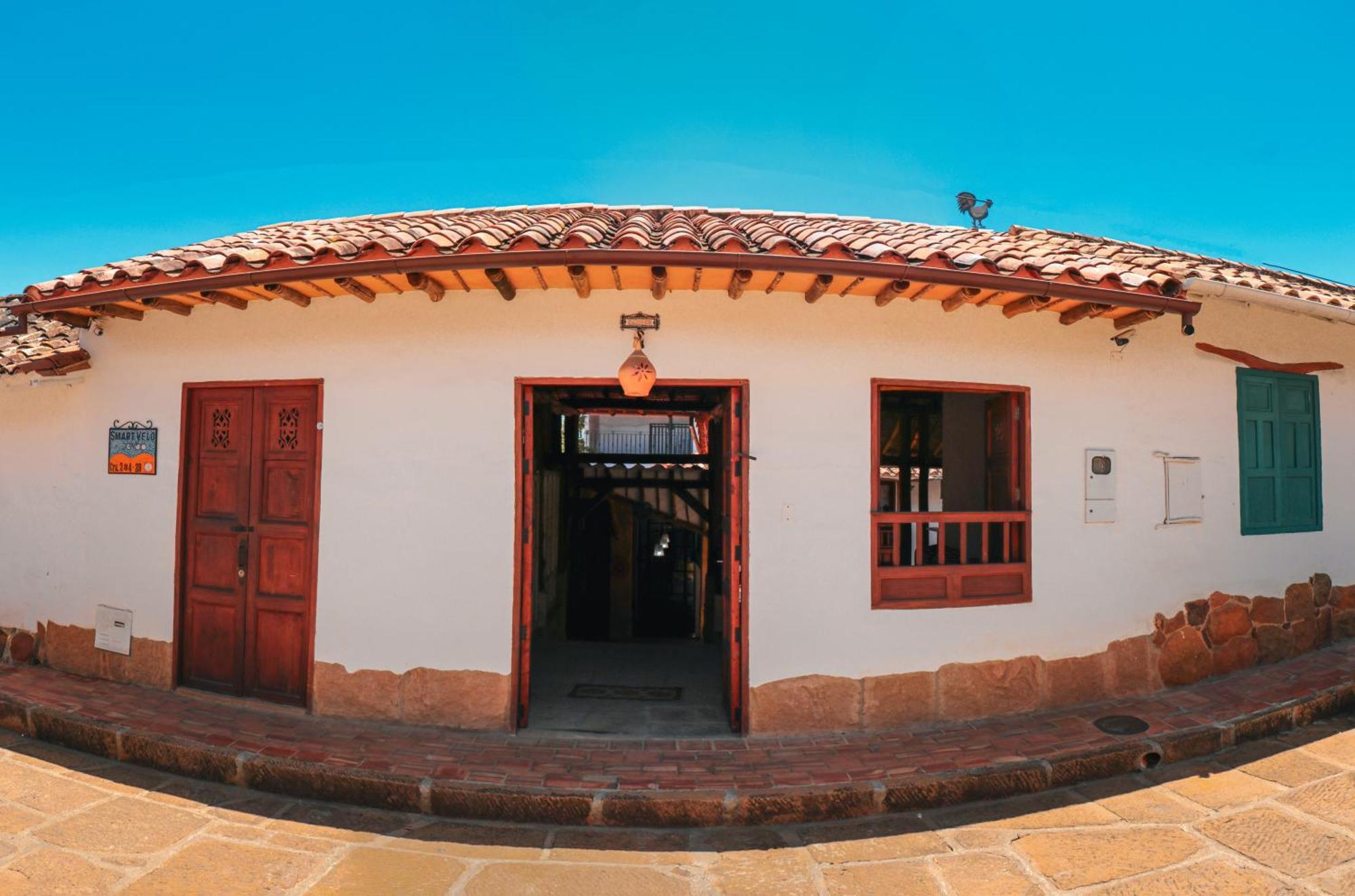 Hotel Casa El Mandarino By Mh บาริชารา ภายนอก รูปภาพ