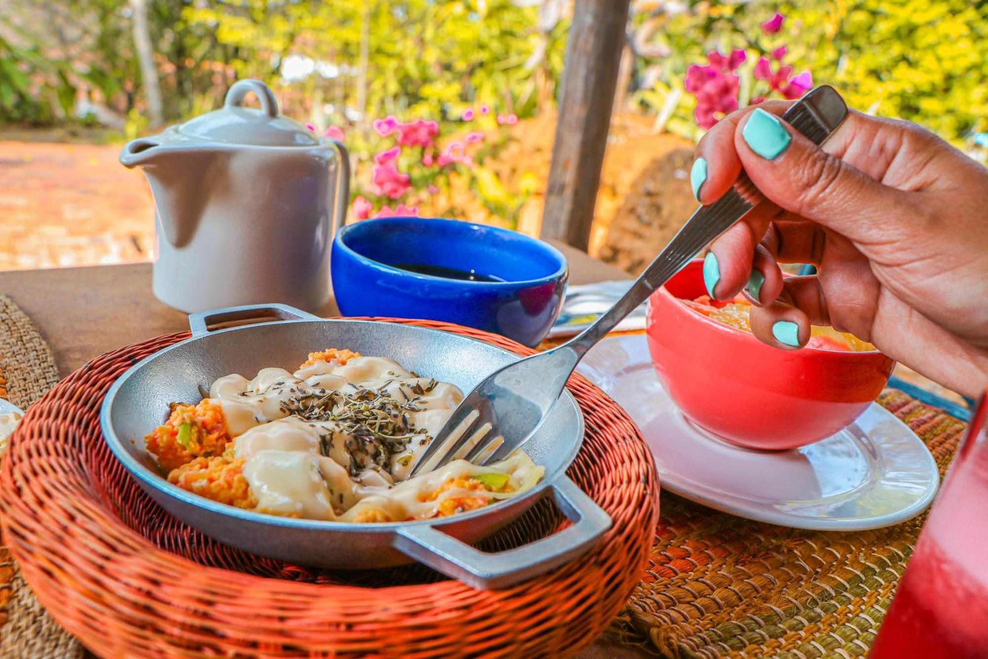 Hotel Casa El Mandarino By Mh บาริชารา ภายนอก รูปภาพ
