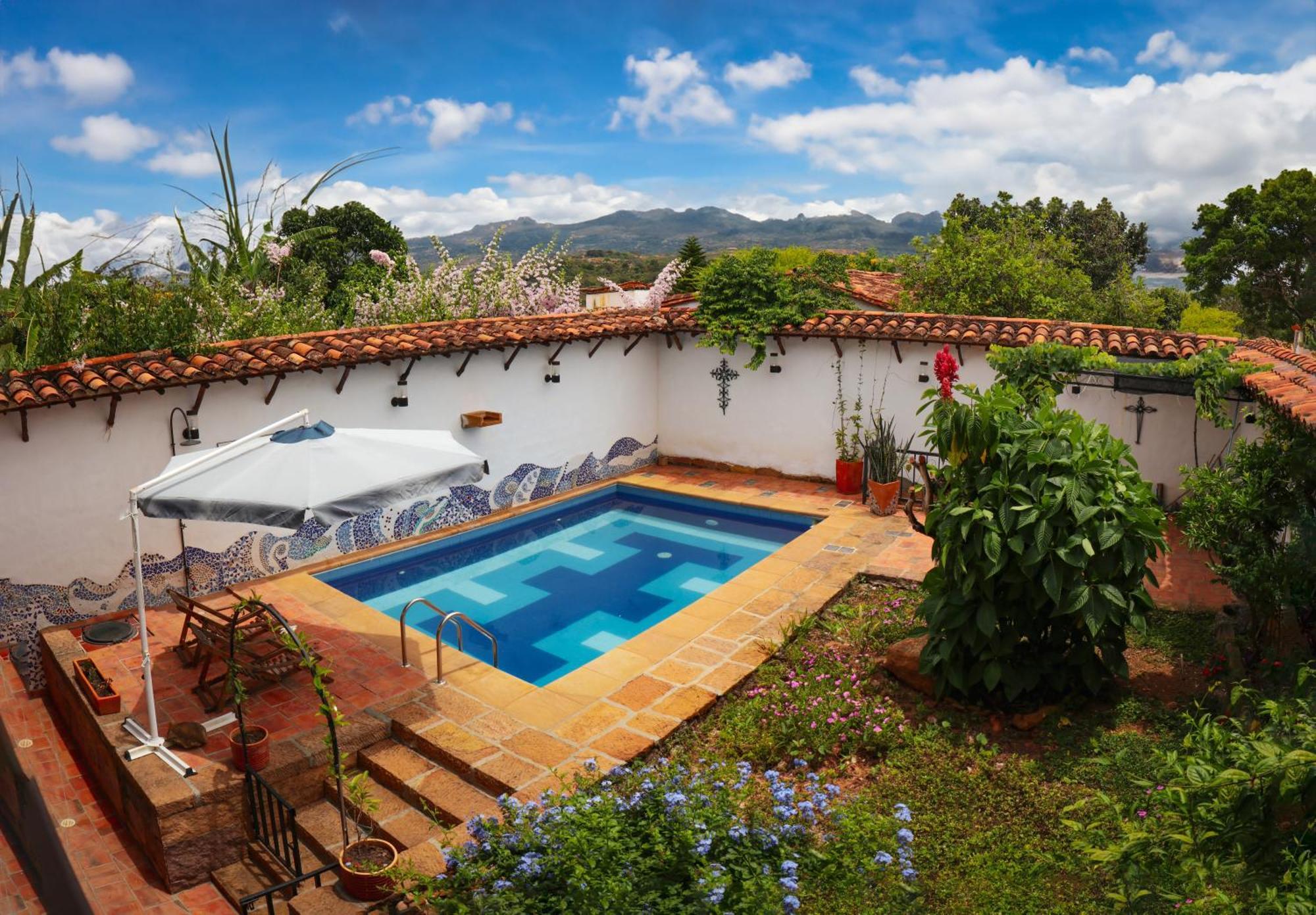 Hotel Casa El Mandarino By Mh บาริชารา ภายนอก รูปภาพ