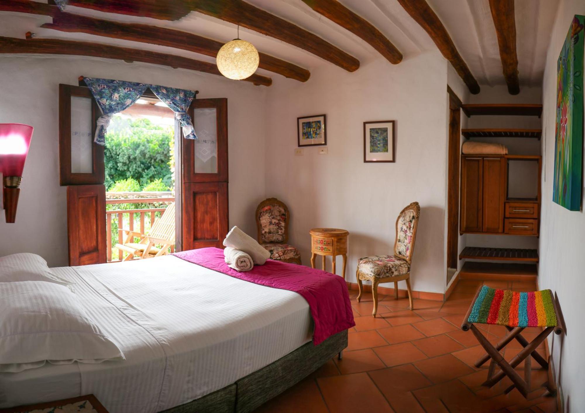 Hotel Casa El Mandarino By Mh บาริชารา ภายนอก รูปภาพ