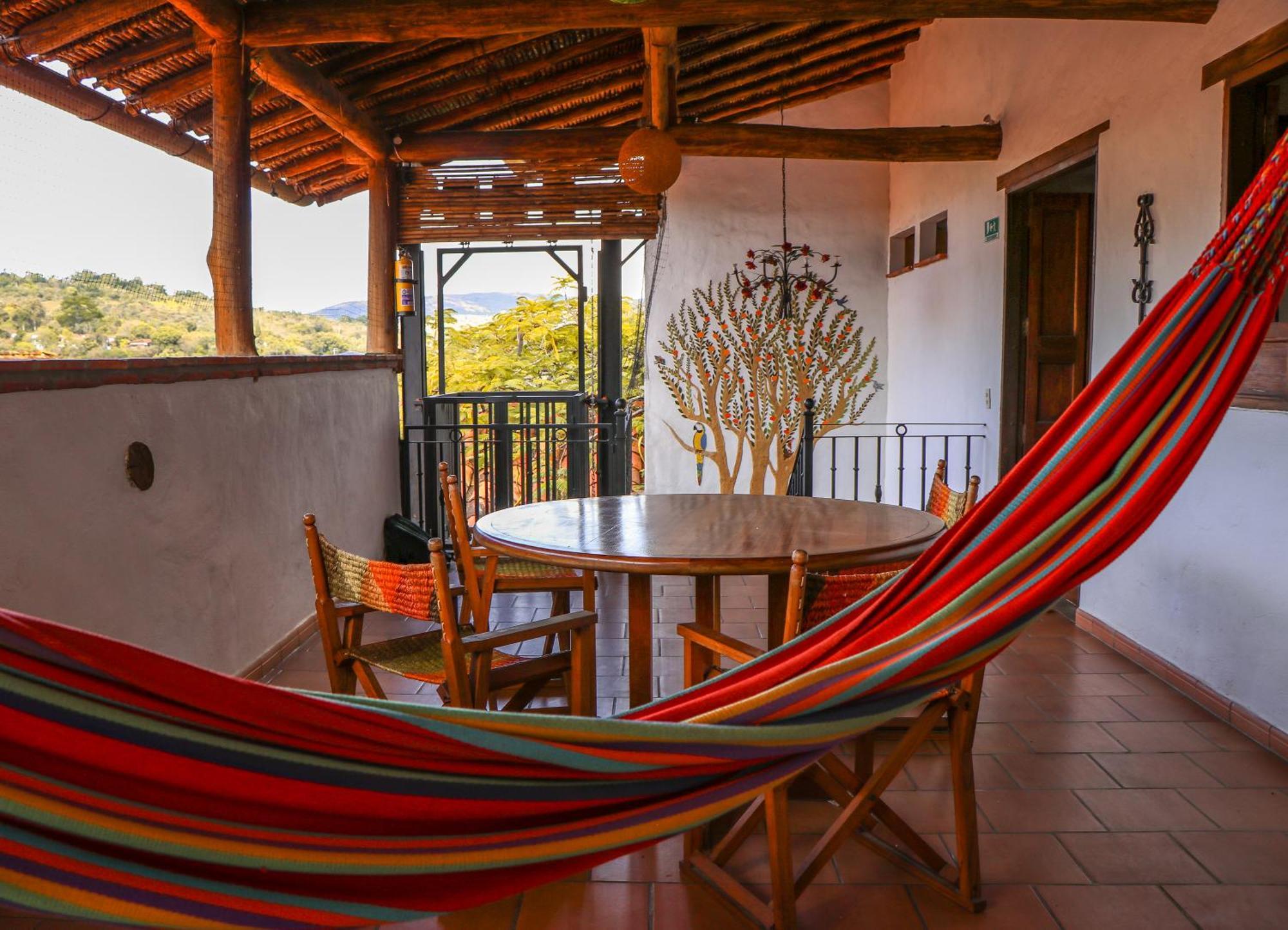 Hotel Casa El Mandarino By Mh บาริชารา ภายนอก รูปภาพ