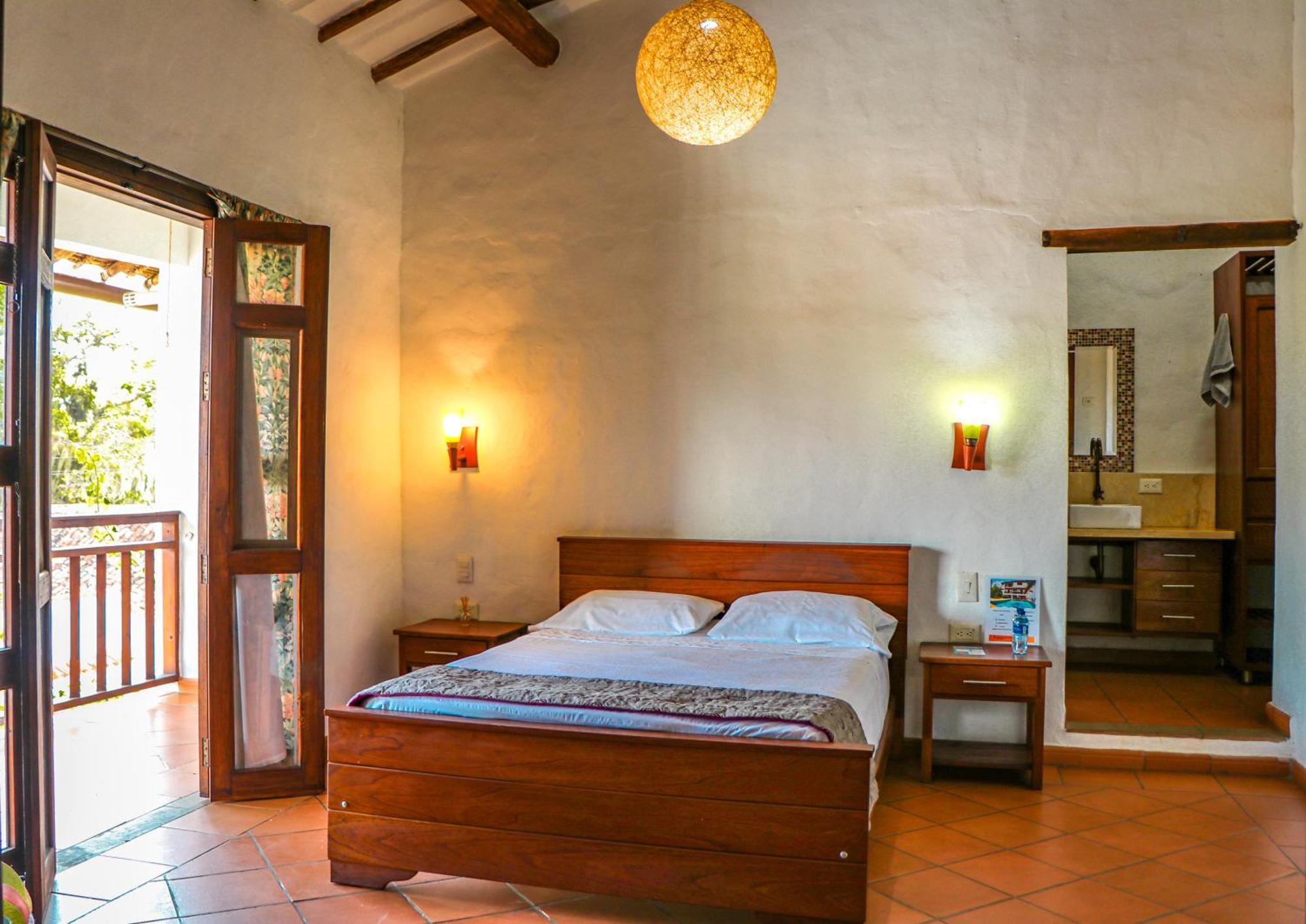 Hotel Casa El Mandarino By Mh บาริชารา ภายนอก รูปภาพ