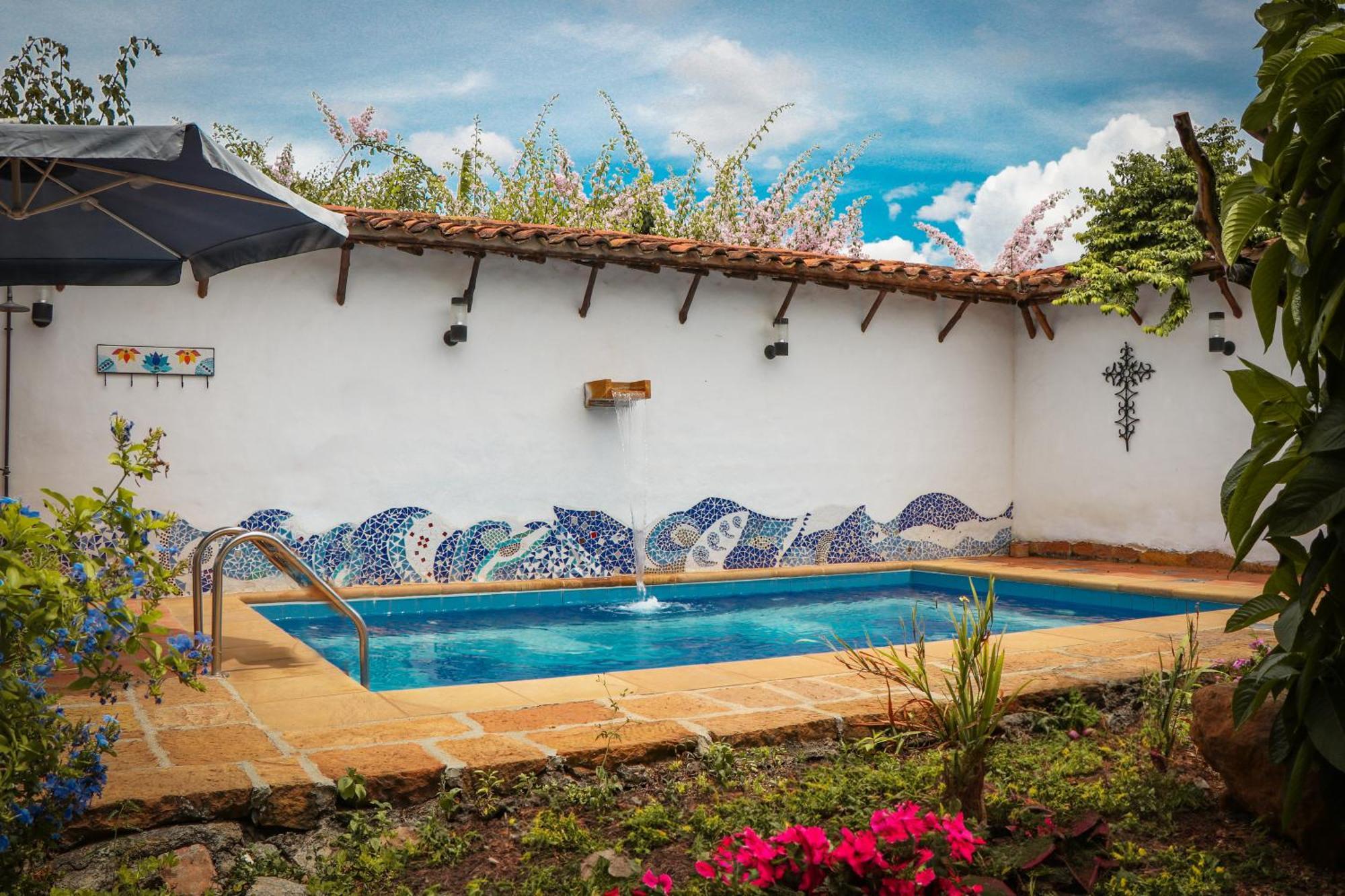 Hotel Casa El Mandarino By Mh บาริชารา ภายนอก รูปภาพ