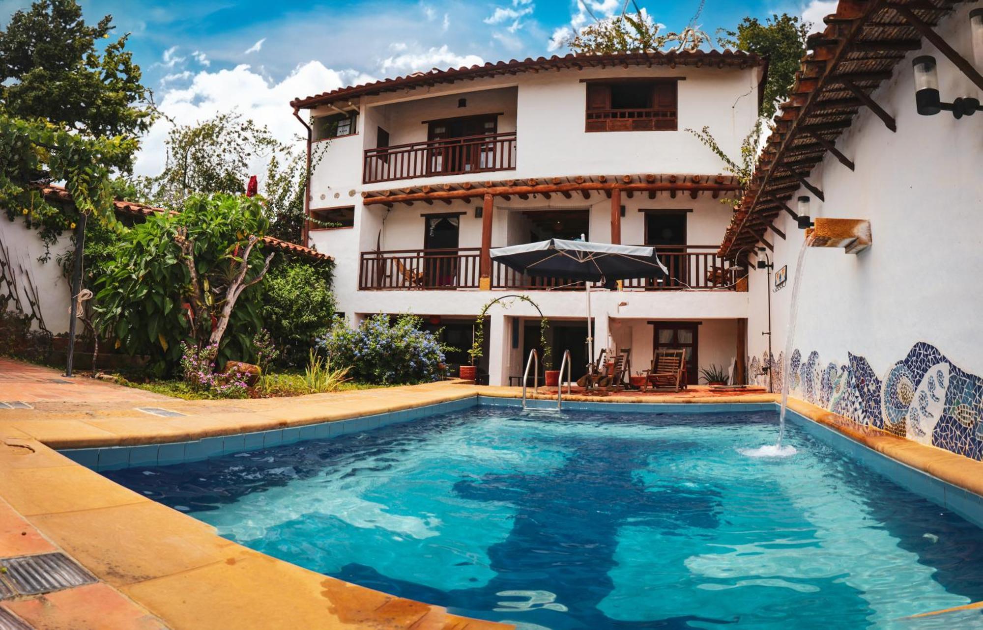 Hotel Casa El Mandarino By Mh บาริชารา ภายนอก รูปภาพ