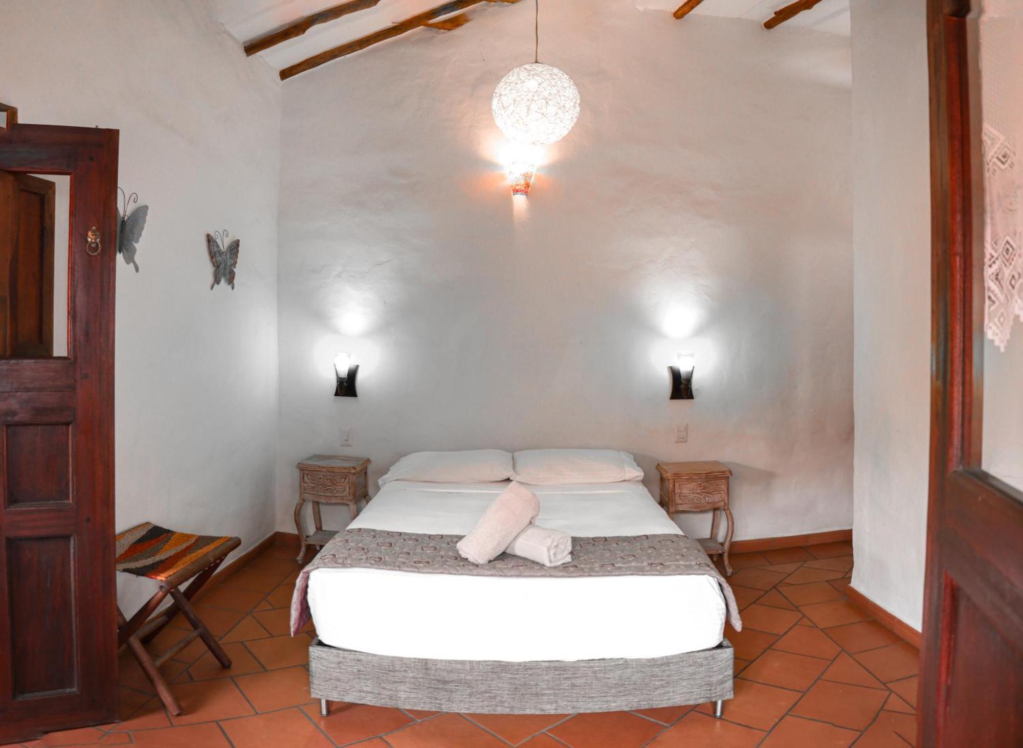 Hotel Casa El Mandarino By Mh บาริชารา ภายนอก รูปภาพ